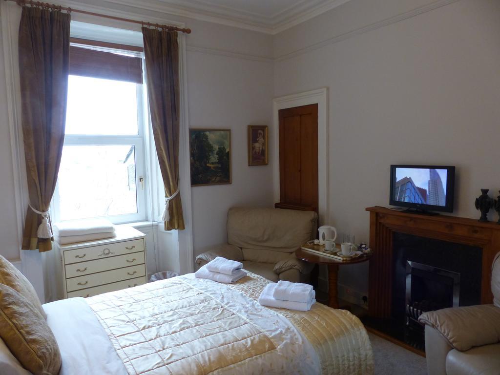 Castle Viewpoint B&B Inverness Pokoj fotografie
