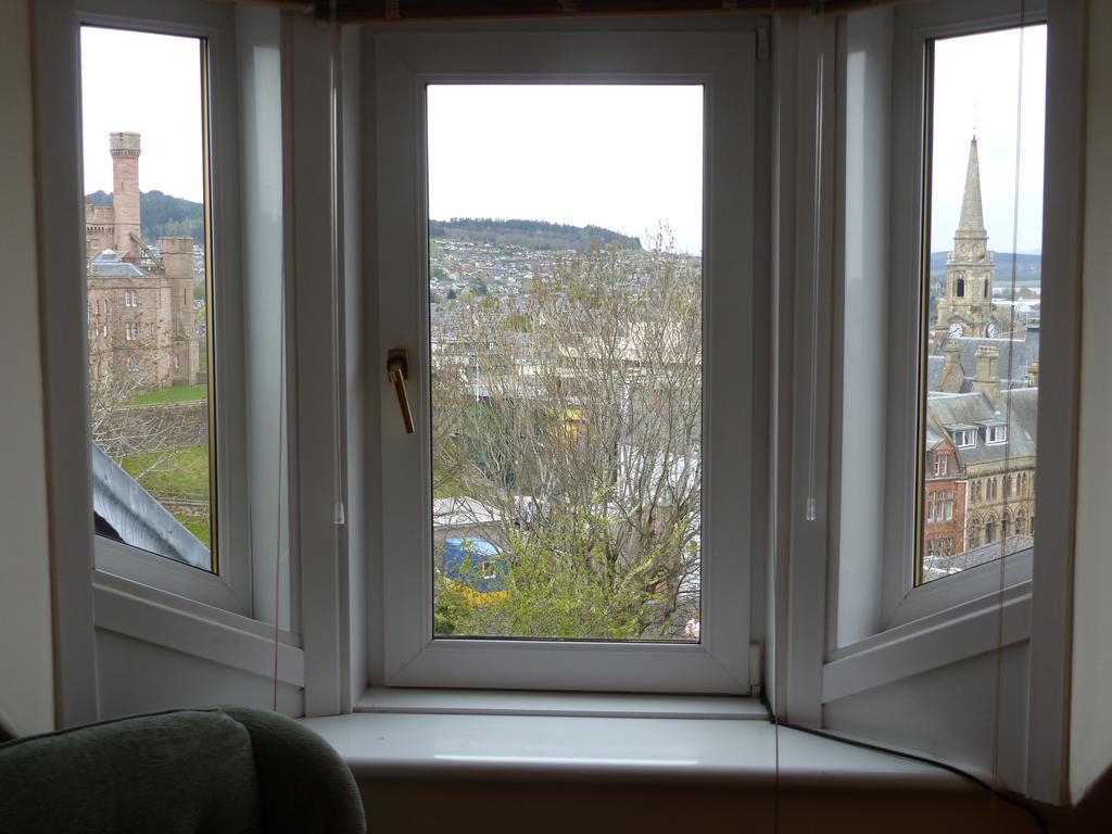 Castle Viewpoint B&B Inverness Exteriér fotografie
