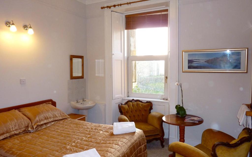 Castle Viewpoint B&B Inverness Pokoj fotografie