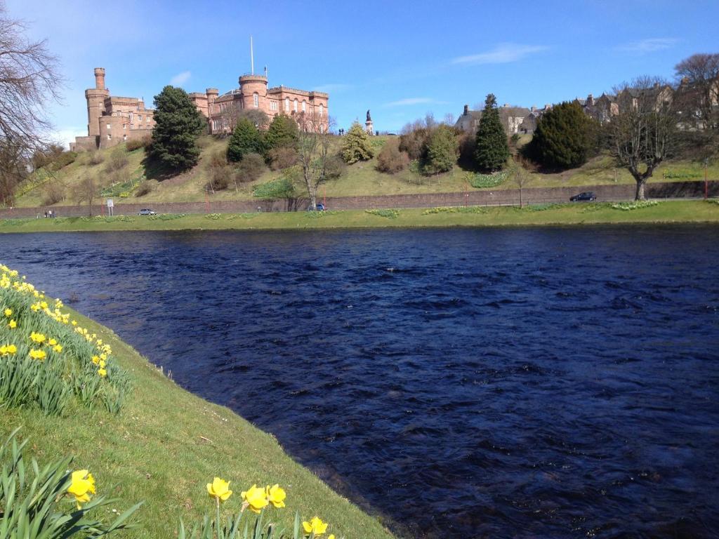 Castle Viewpoint B&B Inverness Exteriér fotografie