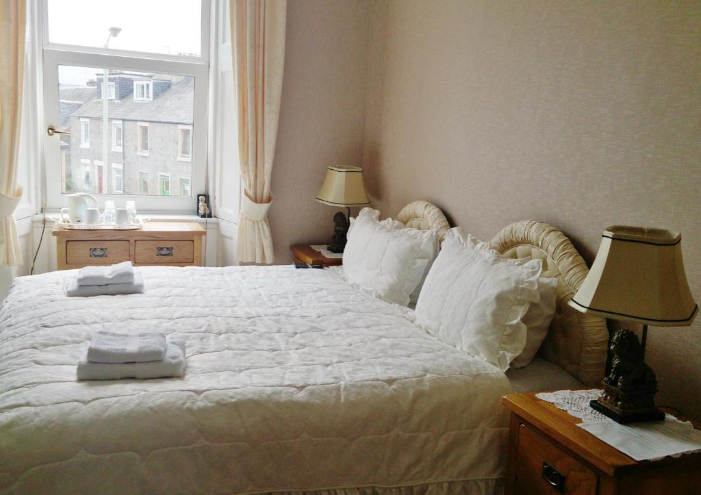 Castle Viewpoint B&B Inverness Pokoj fotografie