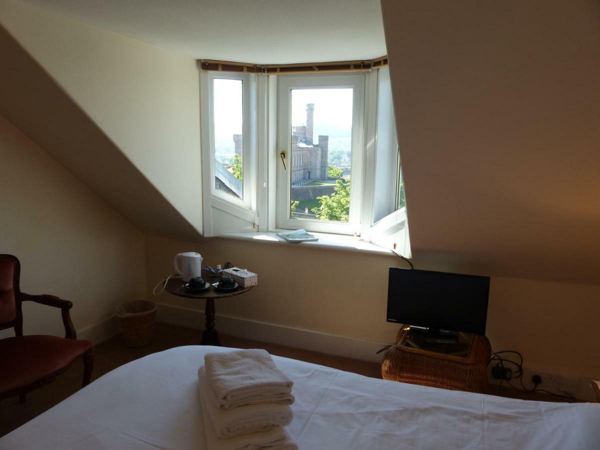 Castle Viewpoint B&B Inverness Exteriér fotografie