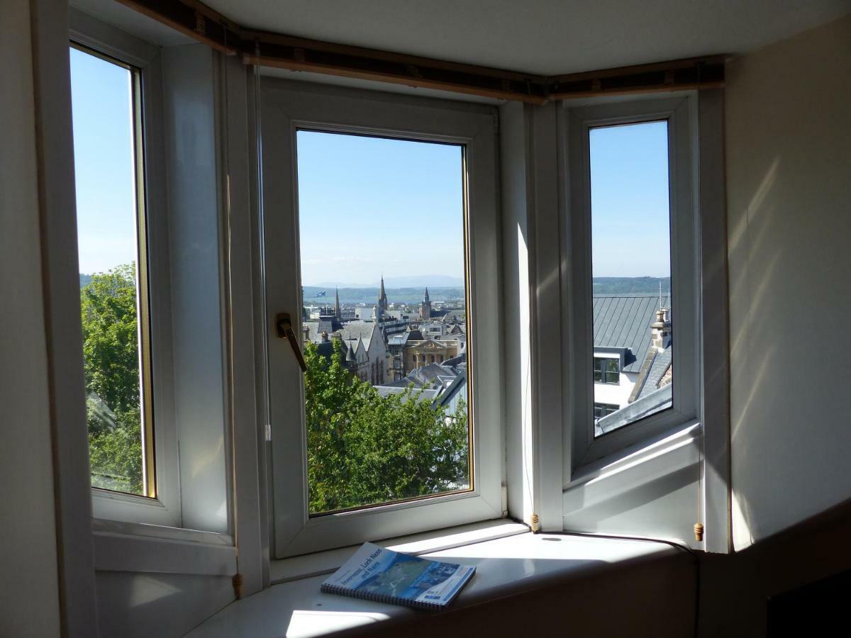 Castle Viewpoint B&B Inverness Exteriér fotografie