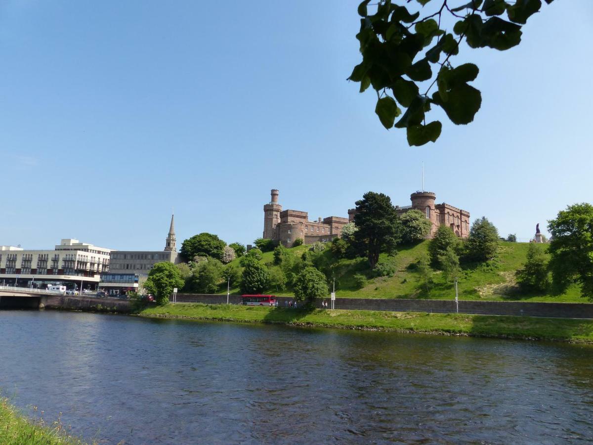 Castle Viewpoint B&B Inverness Exteriér fotografie